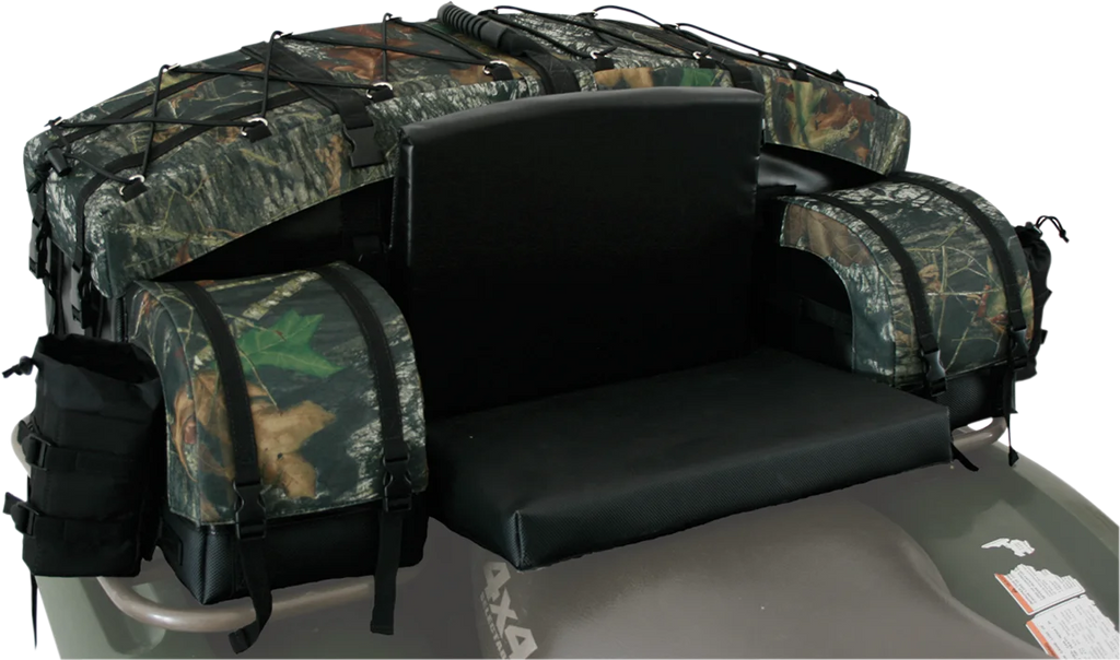 ATV-TEK Bag Rack - Rear - Arch Series™ - Mossy Oak Break-Up ACBMOB - Main Product View