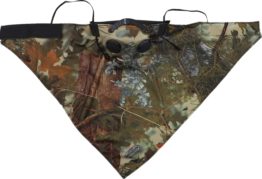 ATV-TEK Bandana Dust Mask - Camo BDMCAMO - Main Product View