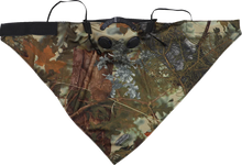 Load image into Gallery viewer, ATV-TEK Bandana Dust Mask - Camo BDMCAMO - Main Product View