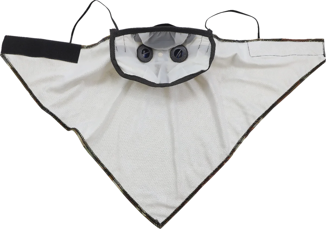 ATV-TEK Bandana Dust Mask - Camo BDMCAMO - Side View
