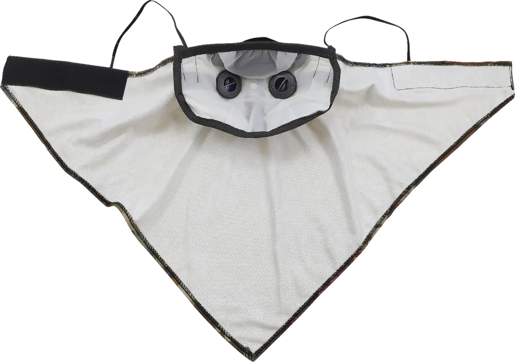 ATV-TEK Bandana Dust Mask - Camo BDMCAMO - Side View
