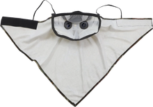 Load image into Gallery viewer, ATV-TEK Bandana Dust Mask - Camo BDMCAMO - Side View