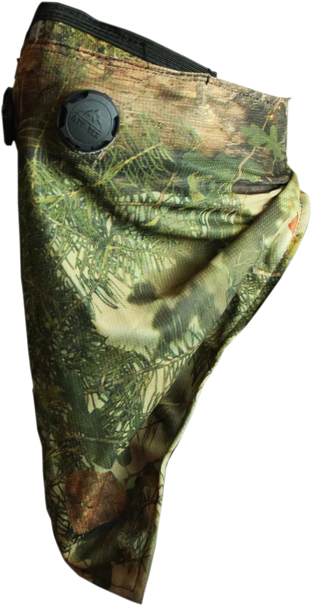 ATV-TEK Bandana Dust Mask - Camo BDMCAMO - Back View