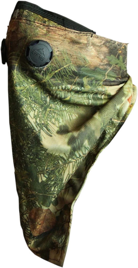 ATV-TEK Bandana Dust Mask - Camo BDMCAMO - Back View