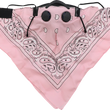 Load image into Gallery viewer, ATV-TEK Bandana Dust Mask - Pink BDMPNK - Main Product View