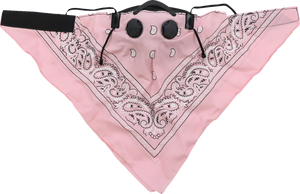 ATV-TEK Bandana Dust Mask - Pink BDMPNK - Main Product View