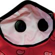 Load image into Gallery viewer, ATV-TEK Bandana Dust Mask - Red BDMRED - Side View