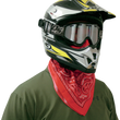 Load image into Gallery viewer, ATV-TEK Bandana Dust Mask - Red BDMRED - Additional View 6