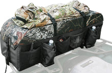 Load image into Gallery viewer, ATV-TEK Expedition Cargo Bag - Mossy Oak Break-Up ASEMOB - Installation View