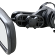 Load image into Gallery viewer, ATV-TEK Mirror - Clearview - Rear View - Rectangle - Black UTVMIRCTR - Main Product View