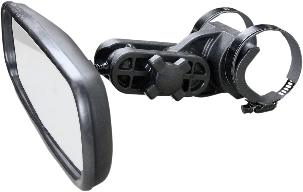 ATV-TEK Mirror - Clearview - Rear View - Rectangle - Black UTVMIRCTR - Main Product View