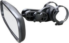 Load image into Gallery viewer, ATV-TEK Mirror - Clearview - Rear View - Rectangle - Black UTVMIRCTR - Main Product View