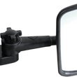 Load image into Gallery viewer, ATV-TEK Mirror - Clearview - Side View - Breakaway - Rectangle - Black UTVMIR1 - Side View