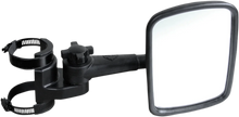 Load image into Gallery viewer, ATV-TEK Mirror - Clearview - Side View - Breakaway - Rectangle - Black UTVMIR1 - Side View