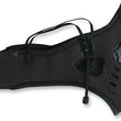 Load image into Gallery viewer, ATV-TEK Neoprene Dust Mask - Black EDMBLK - Side View
