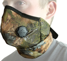 Load image into Gallery viewer, ATV-TEK Pro Series Rider Dust Mask - Camo - Standard PSRDMCAMO - Main Product View