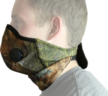 Load image into Gallery viewer, ATV-TEK Pro Series Rider Dust Mask - Camo - Standard PSRDMCAMO - Back View