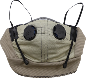 ATV-TEK Pro Series Rider Dust Mask - Tan - Standard PSRDM1 - Main Product View