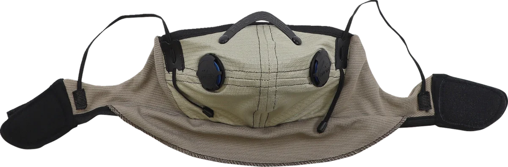 ATV-TEK Pro Series Rider Dust Mask - Tan - XL PSRDMXL - Main Product View