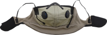 Load image into Gallery viewer, ATV-TEK Pro Series Rider Dust Mask - Tan - XL PSRDMXL - Main Product View