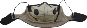 ATV-TEK Pro Series Rider Dust Mask - Tan - XL PSRDMXL - Main Product View