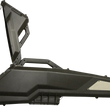 Load image into Gallery viewer, ATV-TEK Rifle Transport System GUNDEF-1 - Back View