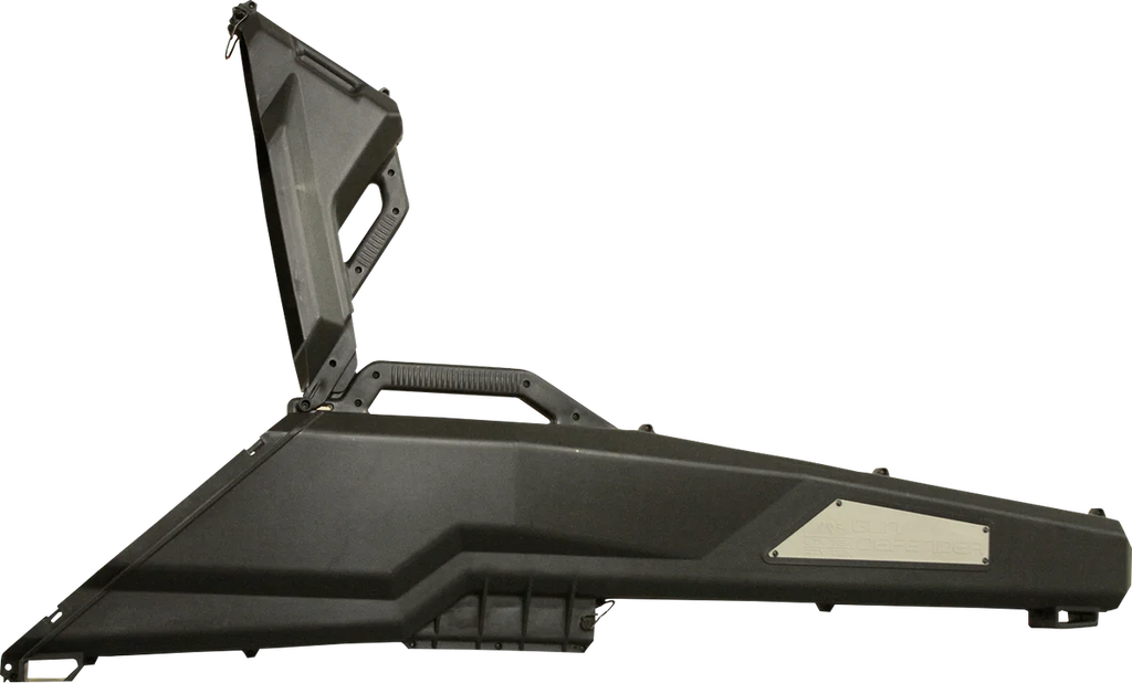 ATV-TEK Rifle Transport System GUNDEF-1 - Back View