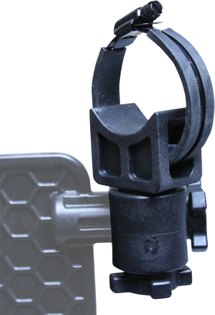 ATV-TEK Sun Visor - UTV UTVSV1 - Side View