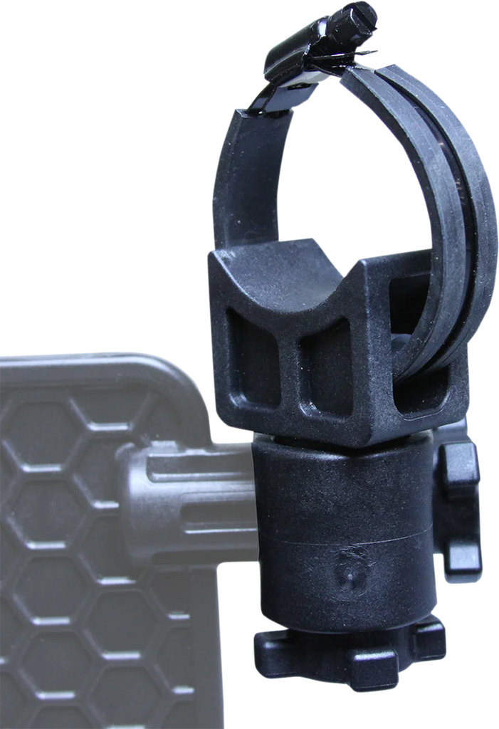ATV-TEK Sun Visor - UTV UTVSV1 - Side View