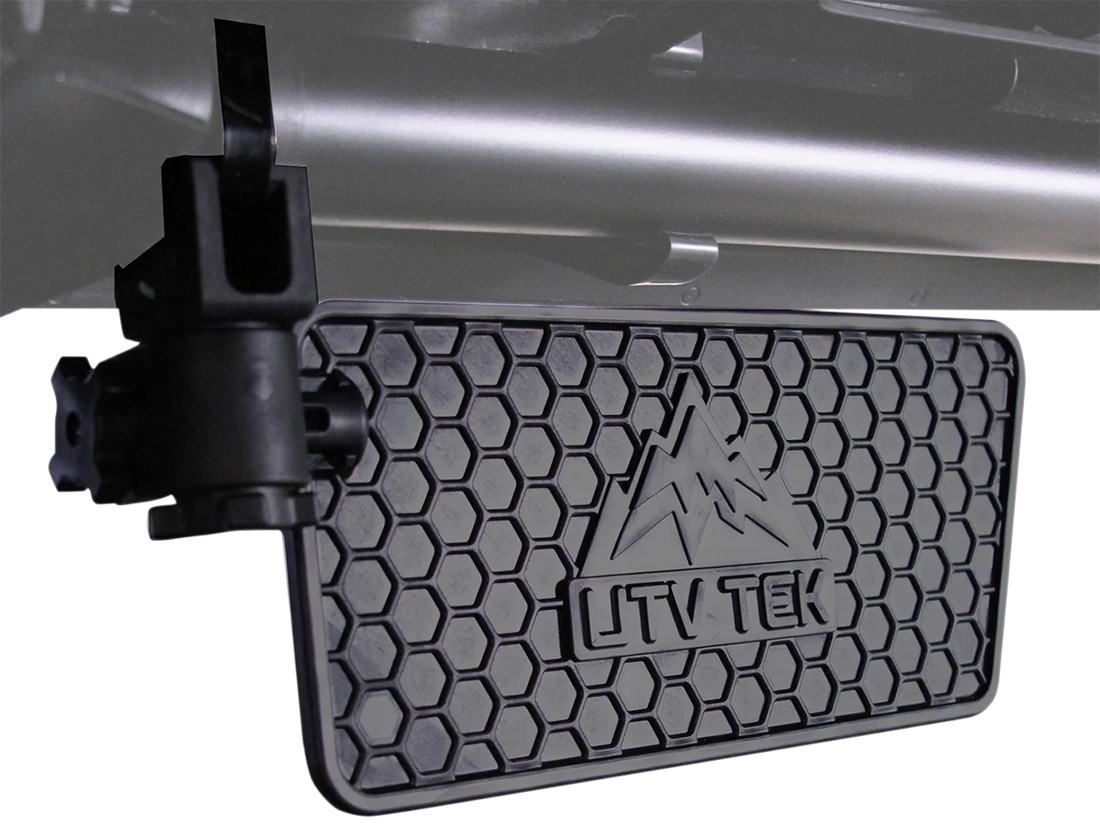 ATV-TEK Sun Visor - UTV UTVSV1 - Back View