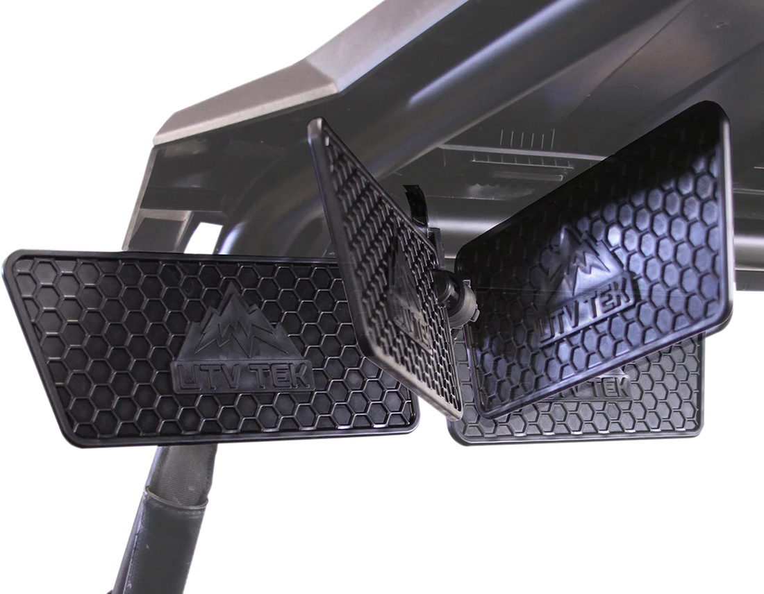 ATV-TEK Sun Visor - UTV UTVSV1 - Installation View