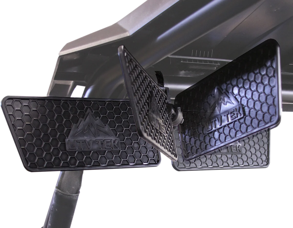 ATV-TEK Sun Visor - UTV UTVSV1 - Installation View
