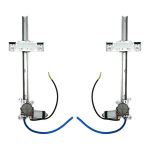 AUTO-LOC 2 Door Power Window Kit U-Wire AUTPW5500