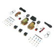 Load image into Gallery viewer, AUTO-LOC 4 Function 35lbs Remote Shaved Door Popper Kit AUTSVPRO34