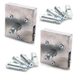 Load image into Gallery viewer, AUTO-LOC 60-87 Chevy Truck Power Window Crank Switch AUT9D6AB2