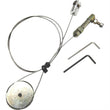 Load image into Gallery viewer, AUTO-LOC Bear Claw Pulley Kit AUTSVPULY
