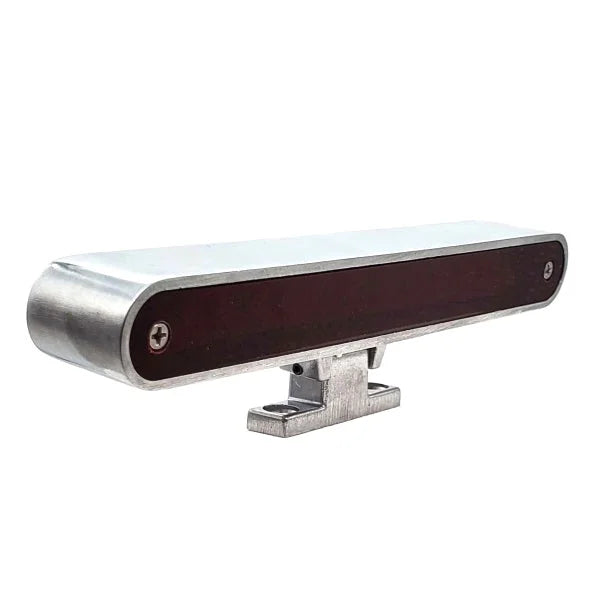 AUTO-LOC Billet LED 3rd Brake Light with Turn Signal AUTLED3B1