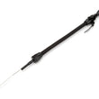 Load image into Gallery viewer, AUTO-LOC Black Billet Chevy LS Engine Oil Dipstick AUTEDB5