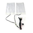 Load image into Gallery viewer, AUTO-LOC Carbon Fiber Heated Seat Kit with Switch and Plug AUTHR2000