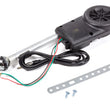 Load image into Gallery viewer, AUTO-LOC Chrome Power Antenna AUTPAC