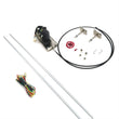 Load image into Gallery viewer, AUTO-LOC Heavy Duty Power Windshi eld Wiper Kit AUTWIPER2