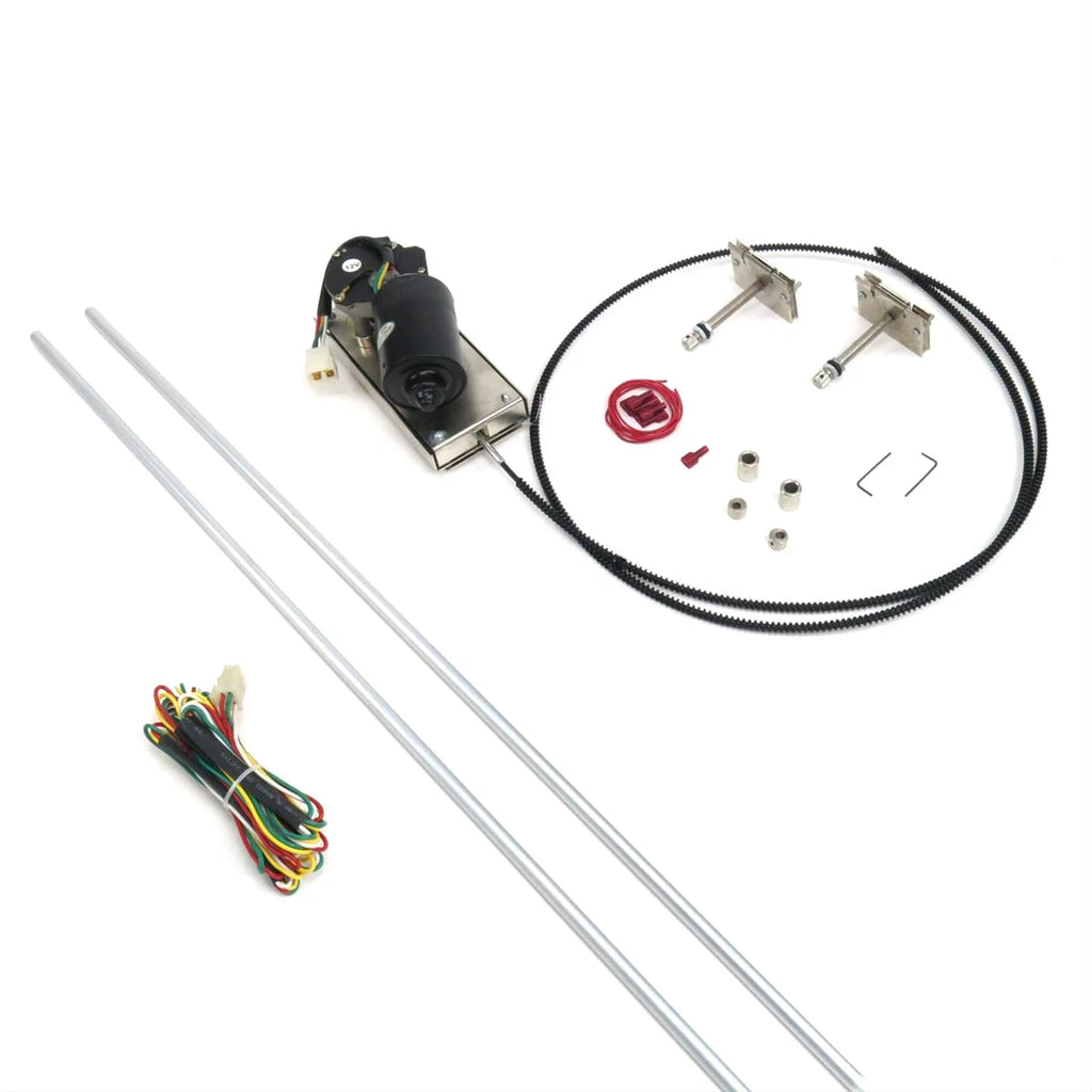 AUTO-LOC Heavy Duty Power Windshi eld Wiper Kit AUTWIPER2
