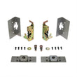 Load image into Gallery viewer, AUTO-LOC Large Bear Claw Door Latches w/ Install Kit AUTBCLGKT