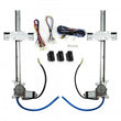 Load image into Gallery viewer, AUTO-LOC Power Window Kit With Switches AUTPW55033