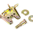 Load image into Gallery viewer, AUTO-LOC Small Trunk Latch and Stricker Bolt AUTBCTR2