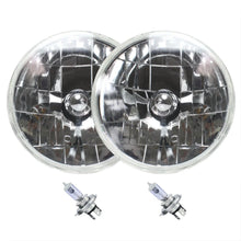 Load image into Gallery viewer, AUTO-LOC Snake-Eye 7 Inch Halogen Lens Assembly with H4 AUTLENA1ABS