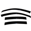 Load image into Gallery viewer, AVS 00-05 Buick Lesabre Ventvisor Outside Mount Window Deflectors 4pc - Smoke - Side View