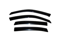 Load image into Gallery viewer, AVS 00-05 Chevy Impala Ventvisor Outside Mount Window Deflectors 4pc - Smoke - Main Product View