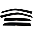 Load image into Gallery viewer, AVS 00-06 Cadillac Deville Ventvisor Outside Mount Window Deflectors 4pc - Smoke - Main Product View