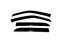 Load image into Gallery viewer, AVS 00-06 Cadillac Deville Ventvisor Outside Mount Window Deflectors 4pc - Smoke - Main Product View
